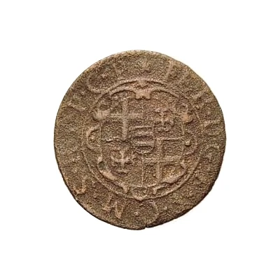 1 Pfennig - Ferdinand II of Fürstenberg front