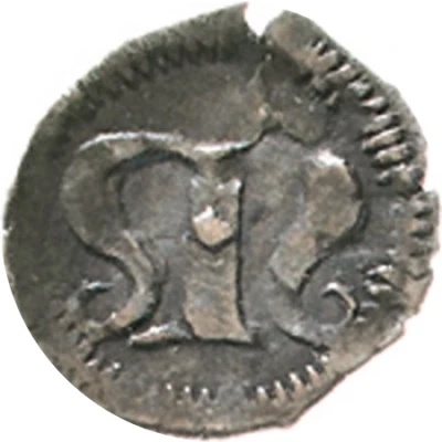 1 Pfennig - Francis I ND front