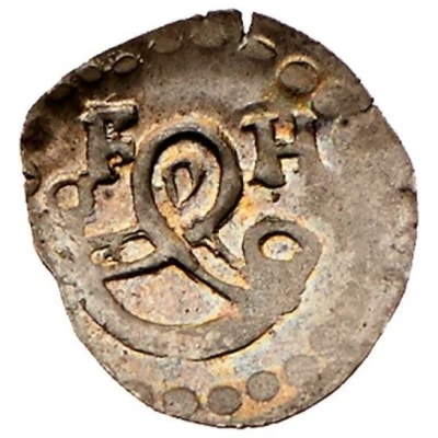 1 Pfennig - Frederick I ND front