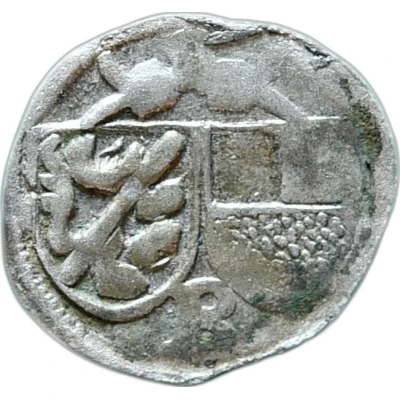 1 Pfennig - George I of Schaumberg ND front