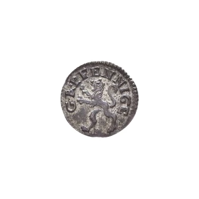 1 Pfennig - Henry I front