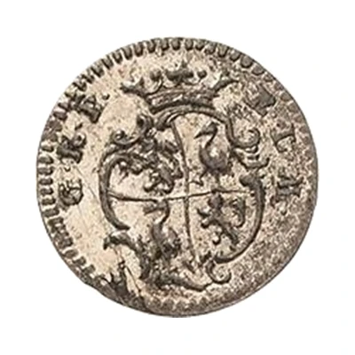 1 Pfennig - Henry XXIV front