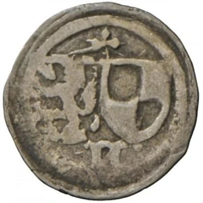 1 Pfennig - John III and Frederick VI ND front