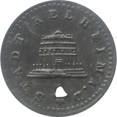 1 Pfennig - Kelheim a.D. front