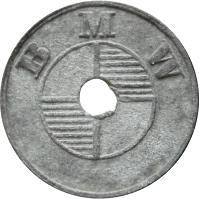 1 Pfennig - München (BMW) ND front