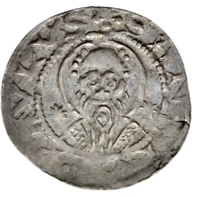 1 Pfennig - Otto I of Oldenburg ND front