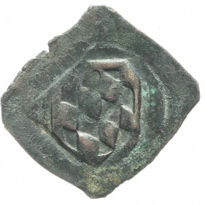 1 Pfennig - Otto I. of Pfalz-Mosbach ND back