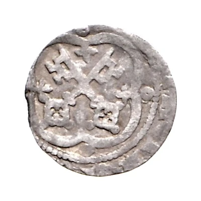 1 Pfennig - Otto III vom Berge ND back