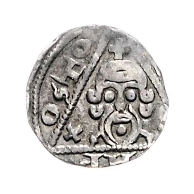 1 Pfennig - Otto III ND back