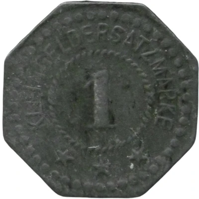 1 Pfennig - Pirna a. E. (Fr. Küttner) ND back