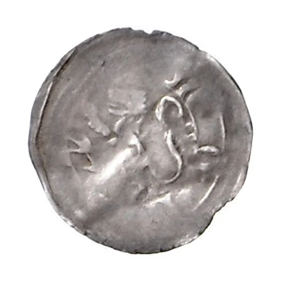 1 Pfennig - Rupert I ND back