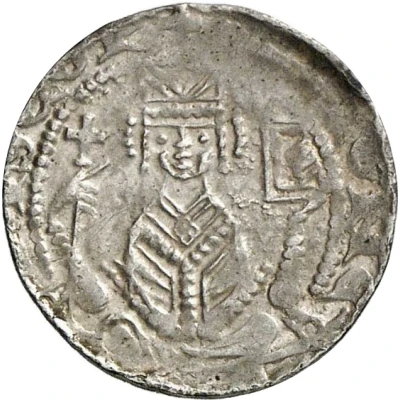 1 Pfennig - Simon I of Lippe Warburg ND front