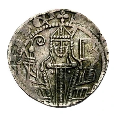 1 Pfennig - Simon I of Lippe ND front