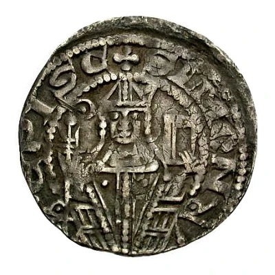 1 Pfennig - Simon I of Lippe ND front