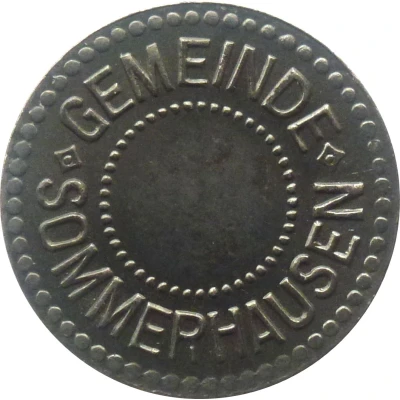 1 Pfennig - Sommerhausen ND front