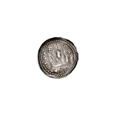 1 Pfennig - Theoderich II Theodoric of Wied ND front