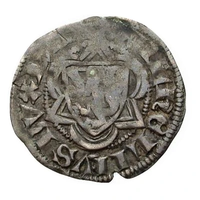 1 Pfennig - William II ND front