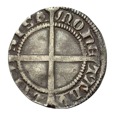 1 Pfennig - William I ND back