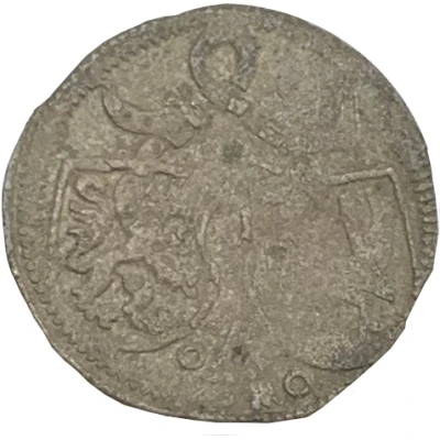 1 Pfennig - William V of Henneberg-Schleusingen ND front