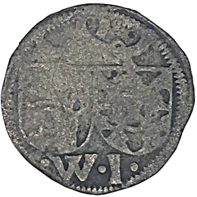 1 Pfennig - Wolfgang I and Joachim ND front