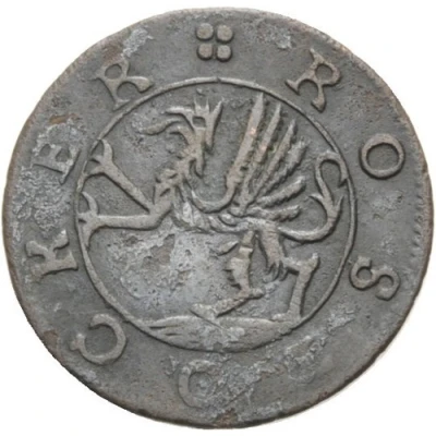 1 Pfennig front