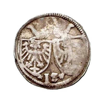 1 Pfennig front