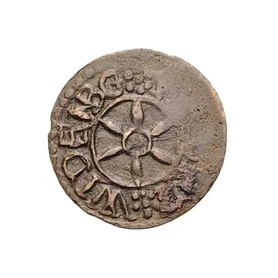 1½ Pfennig front