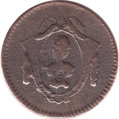 1 Pfennig front