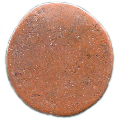 1 Pfennig back