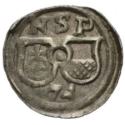 1 Pfennig front