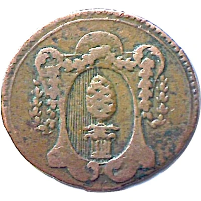 1 Pfennig front