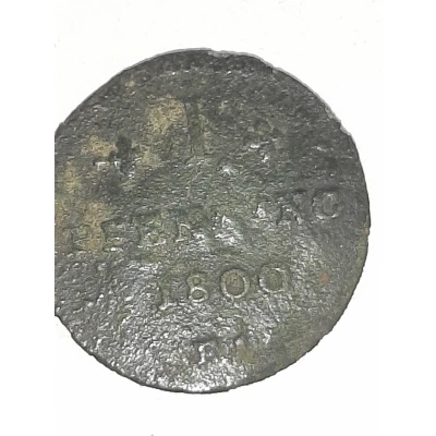 1 Pfennig back