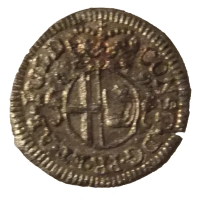 1 Pfenning - Constantine of Buttlar front