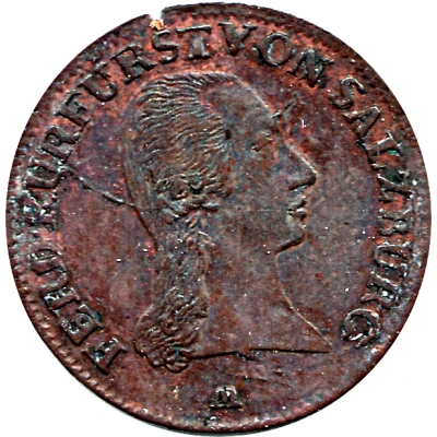 1 Pfenning - Ferdinand front