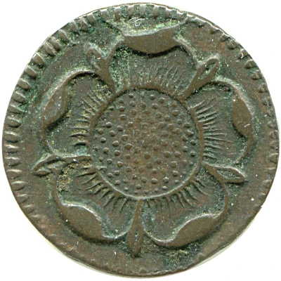 1½ Pfenning - Paul Alexander Leopold II front