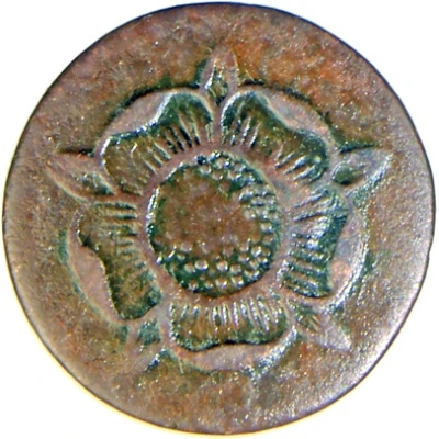 1 Pfenning - Paul Alexander Leopold II front