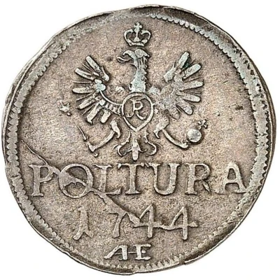 1 Poltura - Frederick II back