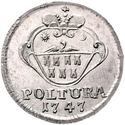 1 Poltura - Maria Theresa back