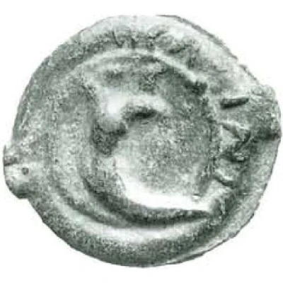 1 Quadrans 280 BC - 240 BC back