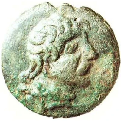 1 Quadrunx 268 BC - 225 BC front