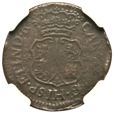 1 Quarto - Charles III front