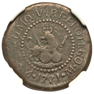 1 Quarto - Charles III back