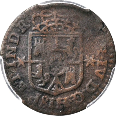 1 Quarto - Charles IV front