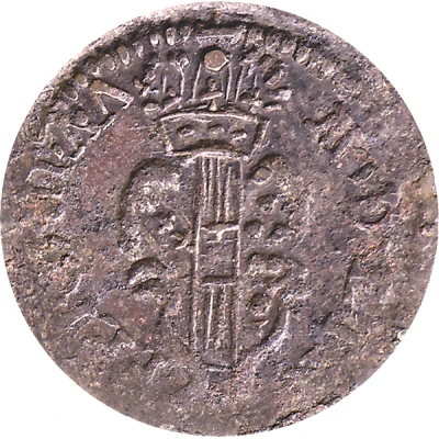 1 Quattrino - Ferdinando III front