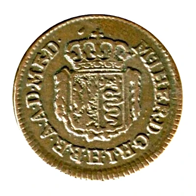 1 Quattrino - Maria Theresia front