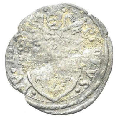 1 Quattrino - Paul III S PATERNIA FANI PROT ND front