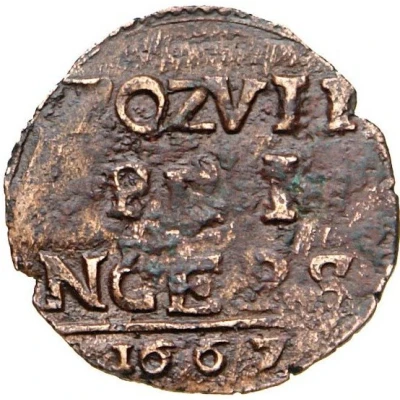 1 Quattrino back