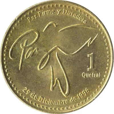 1 Quetzal Non-magnetic back