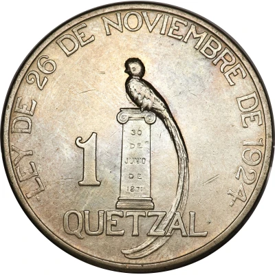 1 Quetzal back