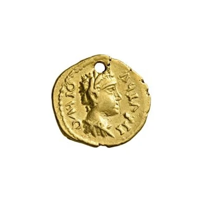 1 Quinarius - Imitating Elagabalus, front